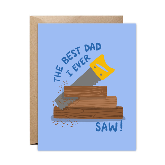 The Best Dad I Ever Saw