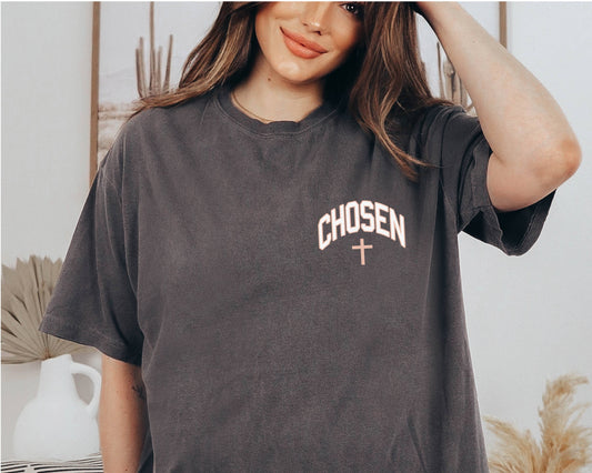 AVALON: Chosen Christian Tee