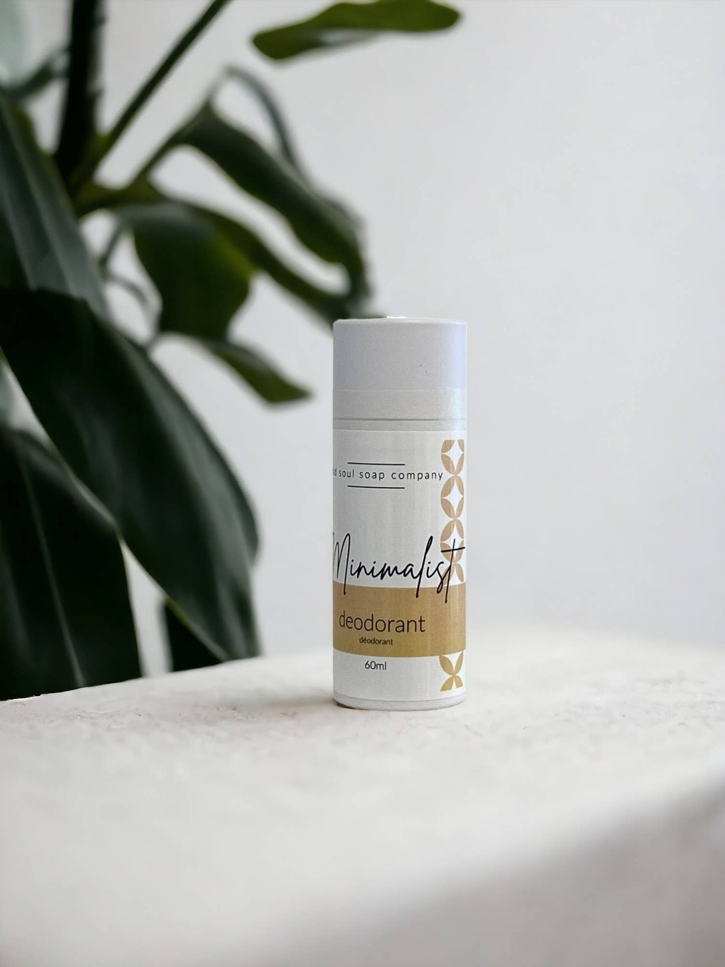 Natural Deodorant