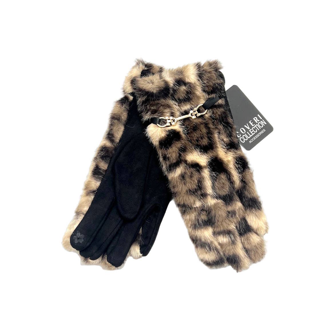 Gloves for women with gift box