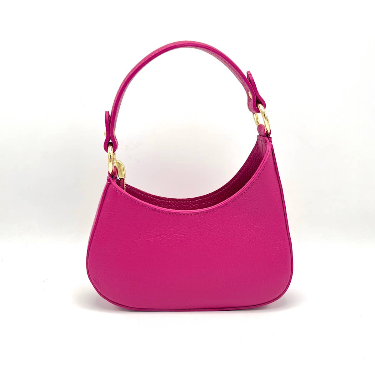 MARISSA- Genuine leather shoulder mini bag