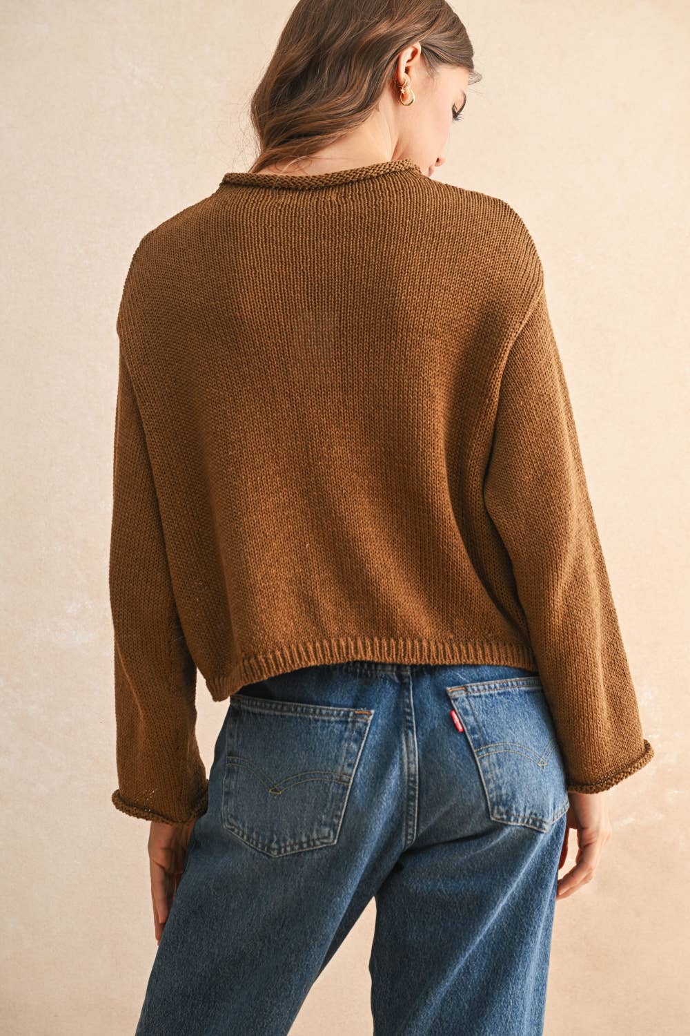 Amber: Lightweight Cardigan