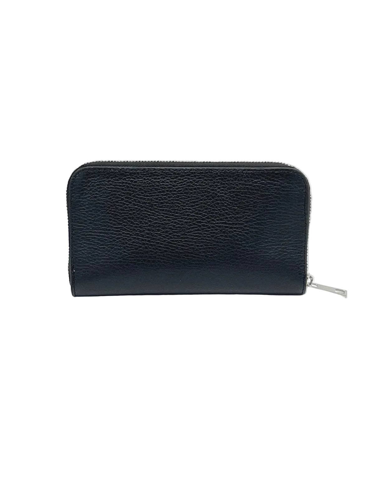 JUDY- Women’s Full-Zip Leather Wallet