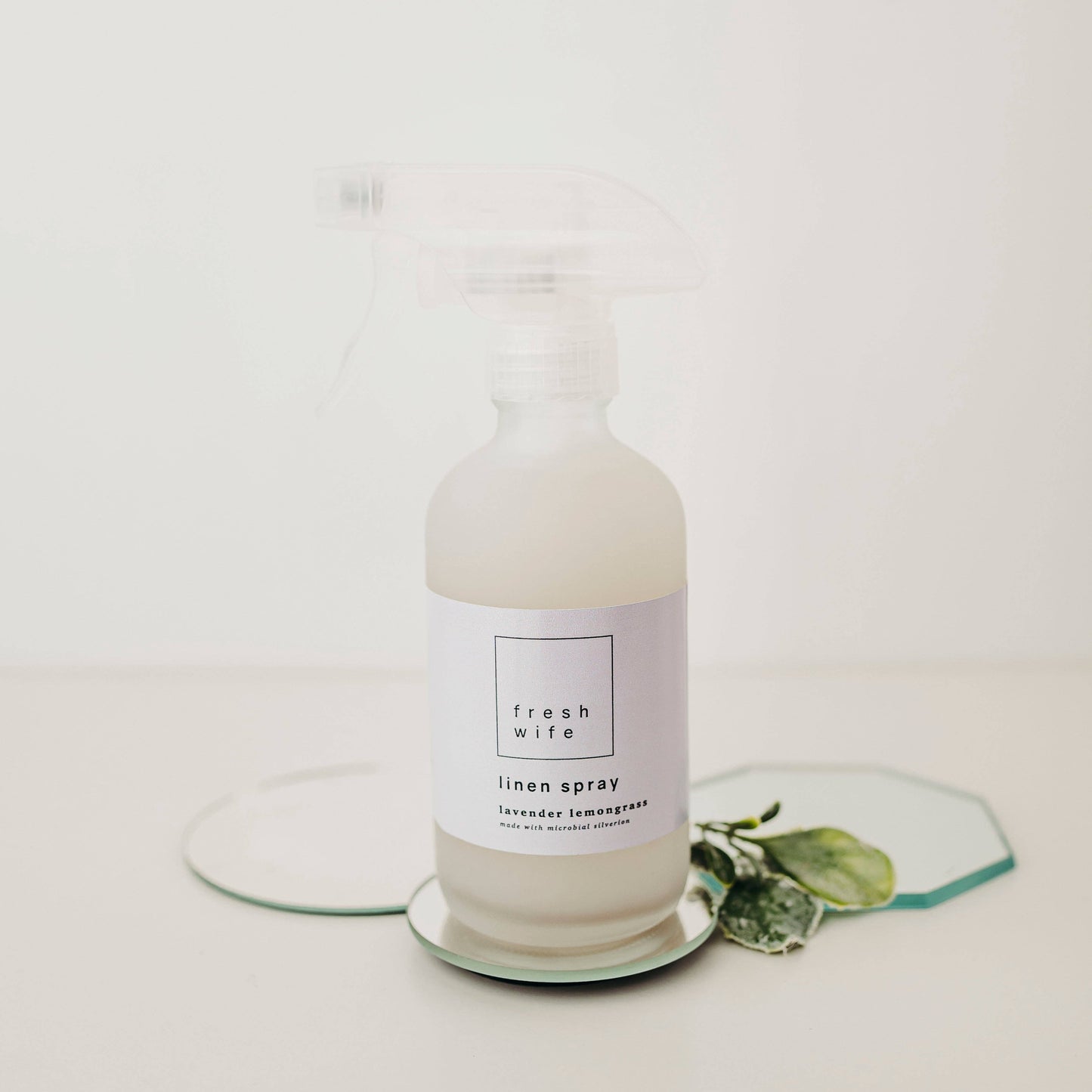 The Fresh Wife- Linen Spray