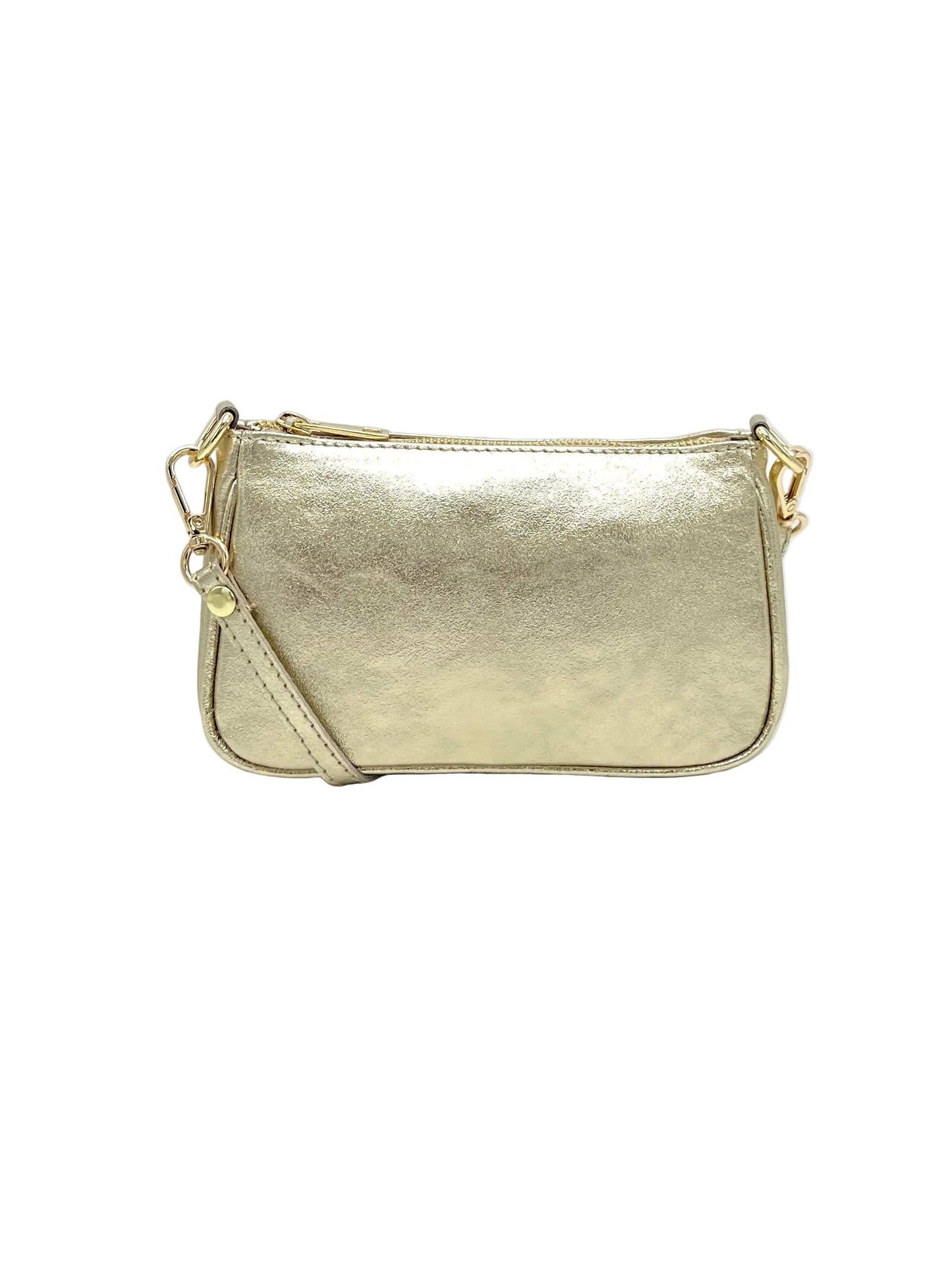 VADA: Leather Small Bag