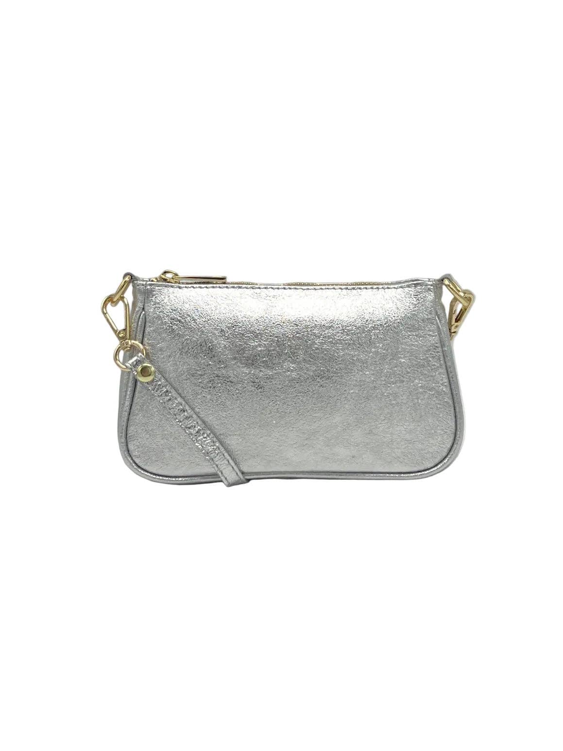 VADA: Leather Small Bag