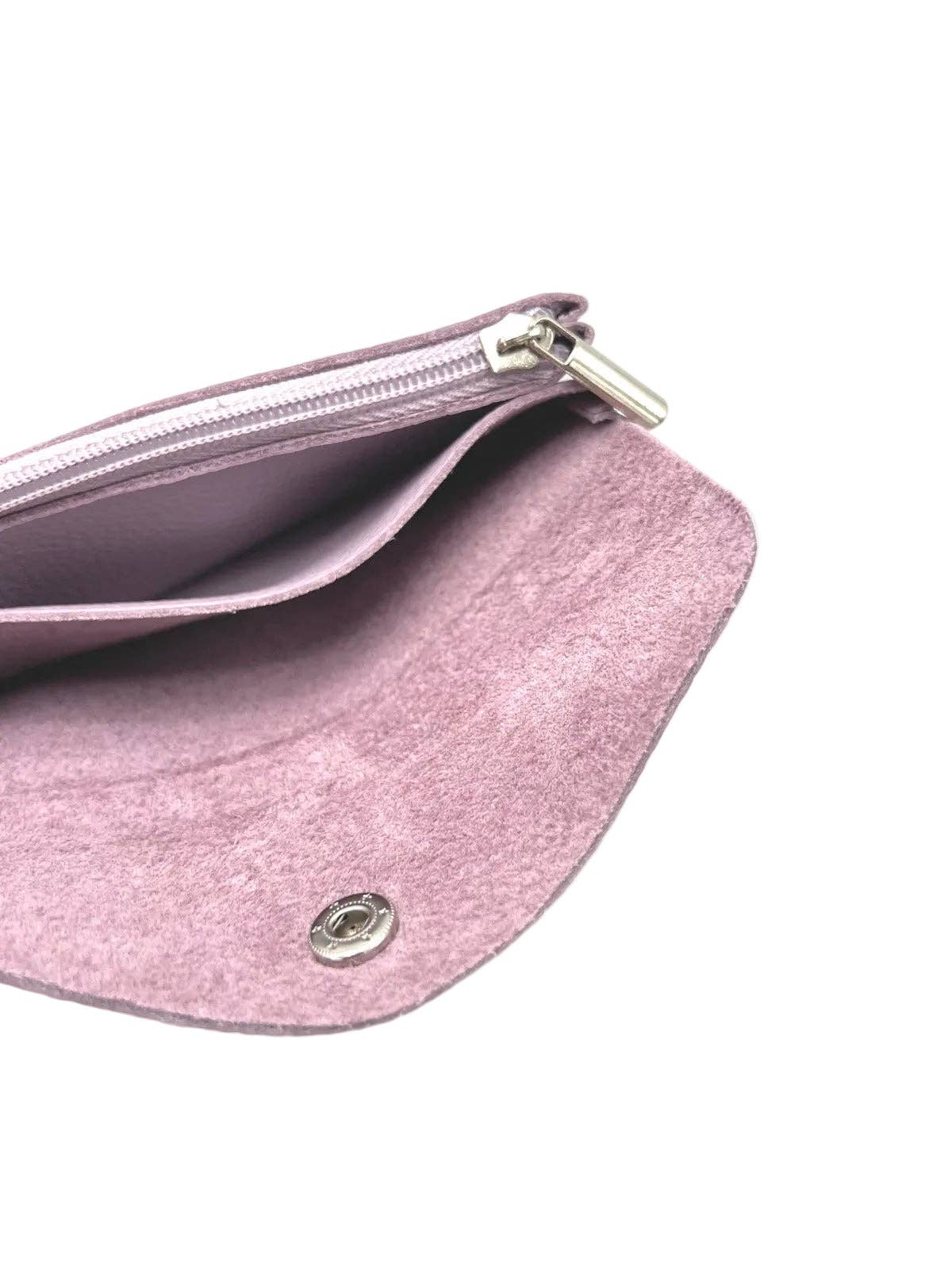 JOLIE: Leather Wallet Large