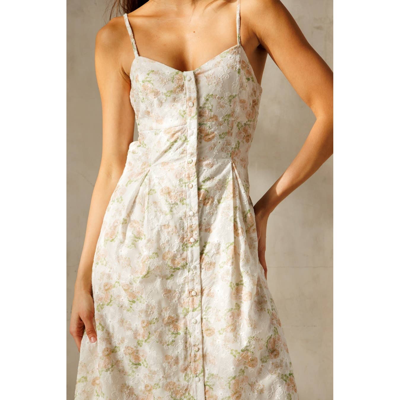 KENDALL Midi Dress