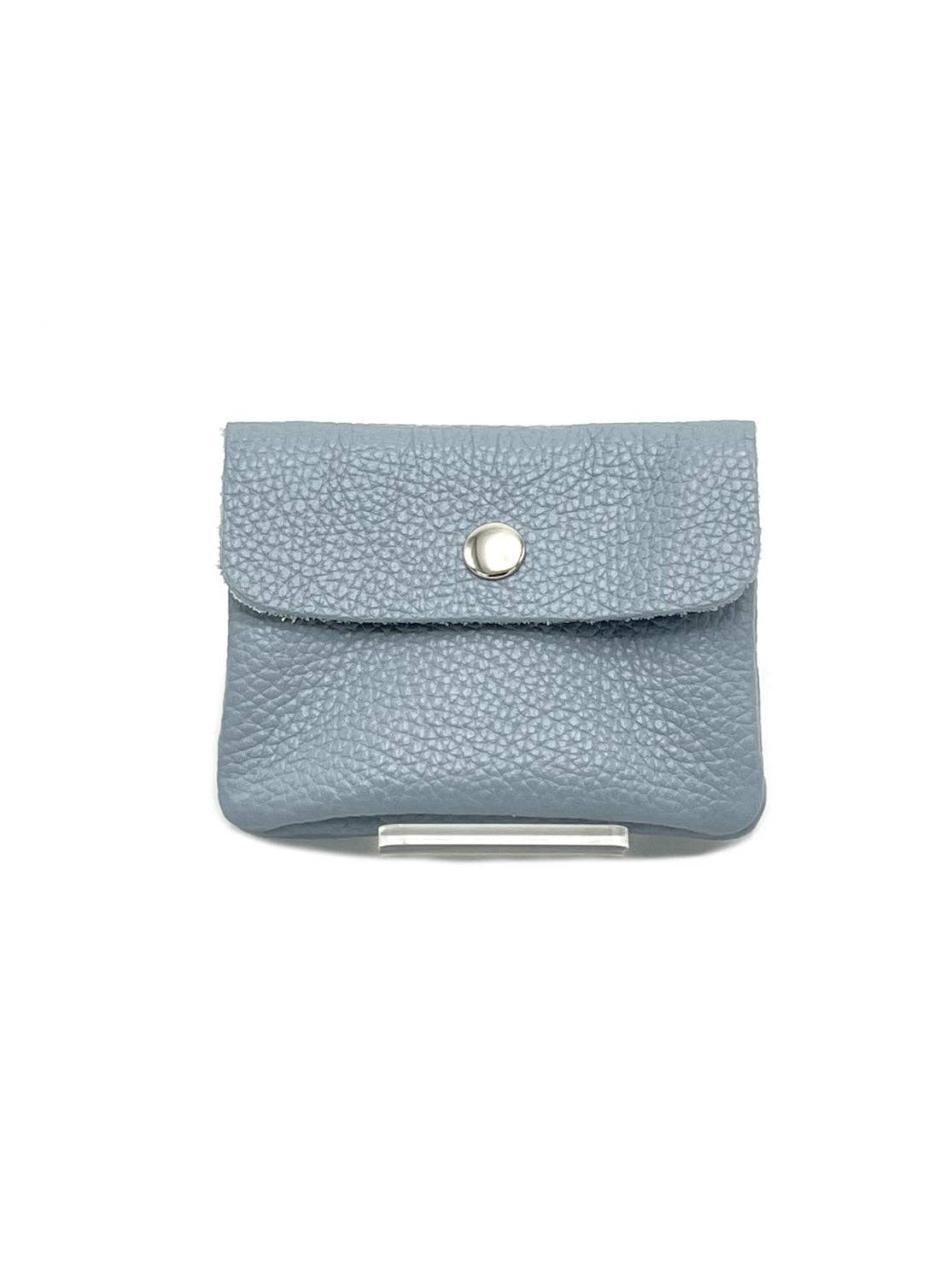 JOLIE: Leather Wallet Small