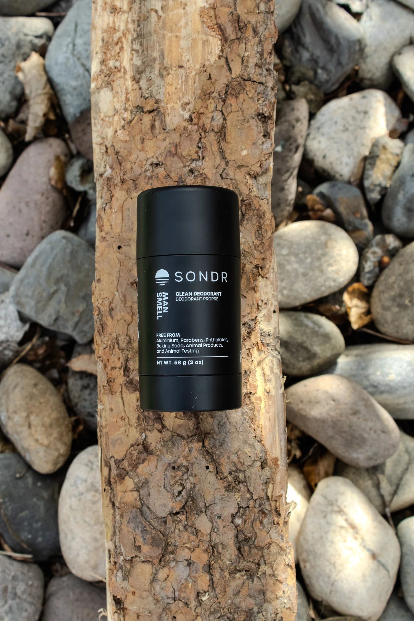 SONDR Natural Deodorant