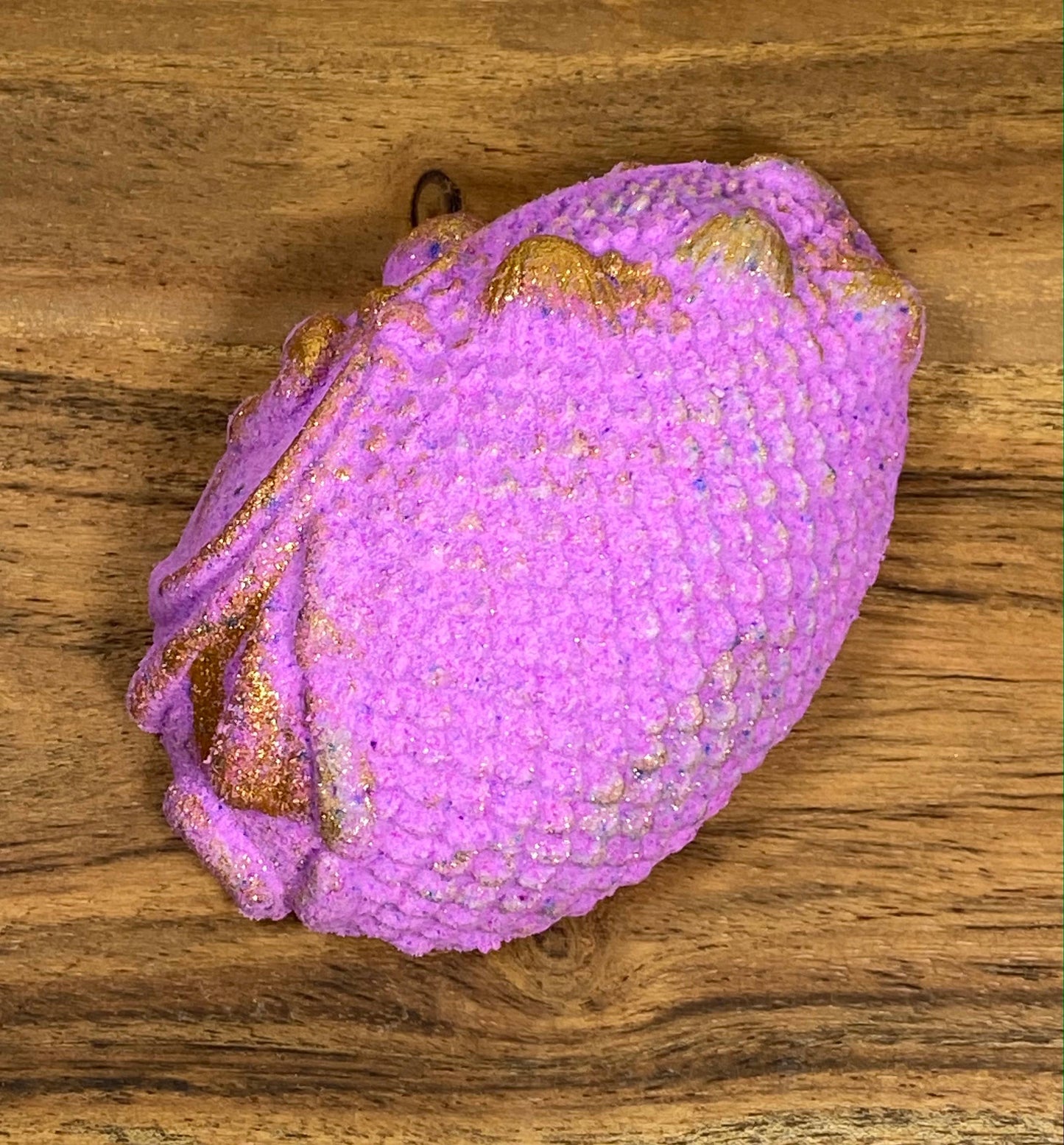 Mermaid Egg Bath Bomb