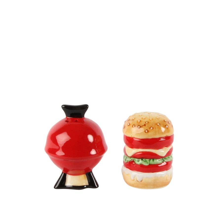 Bbq Salt & Pepper Multi