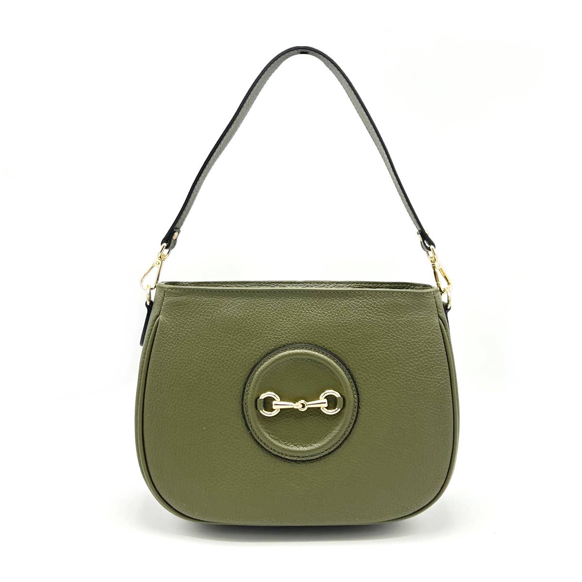 GIOVANNA- Genuine leather shoulder bag