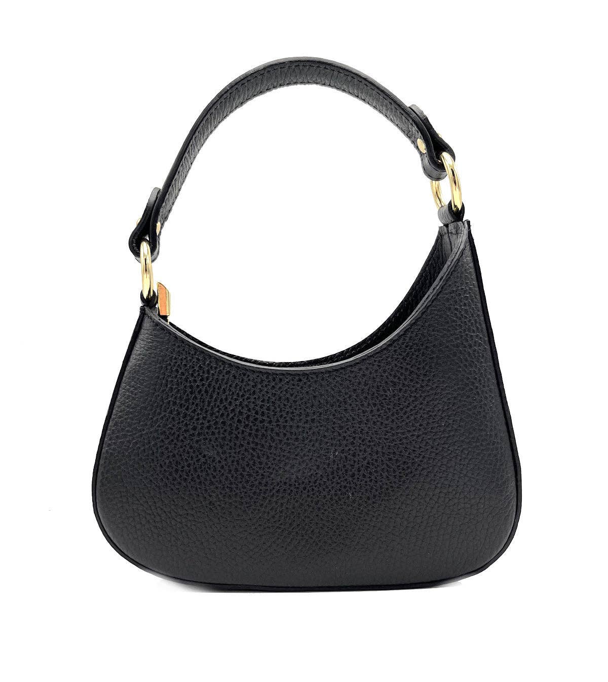MARISSA- Genuine leather shoulder mini bag
