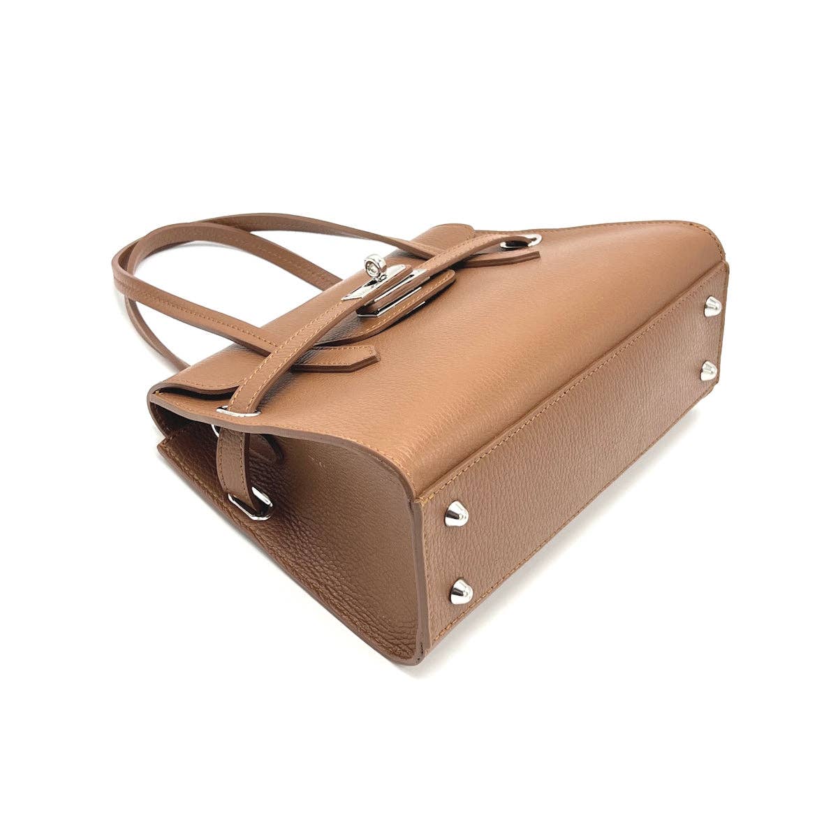 KELLEIGH- Genuine leather bag