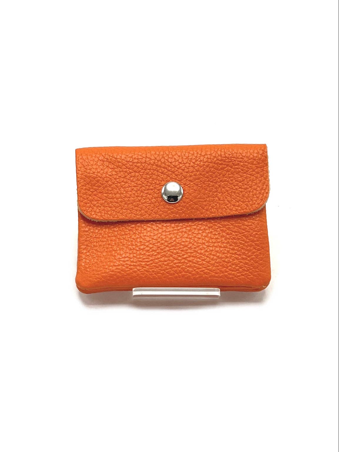 JOLIE: Leather Wallet Small