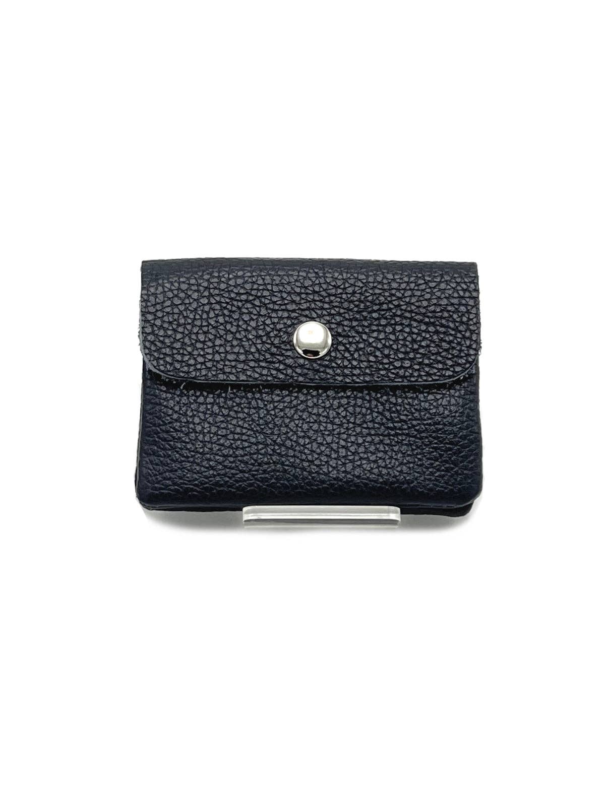 JOLIE: Leather Wallet Small