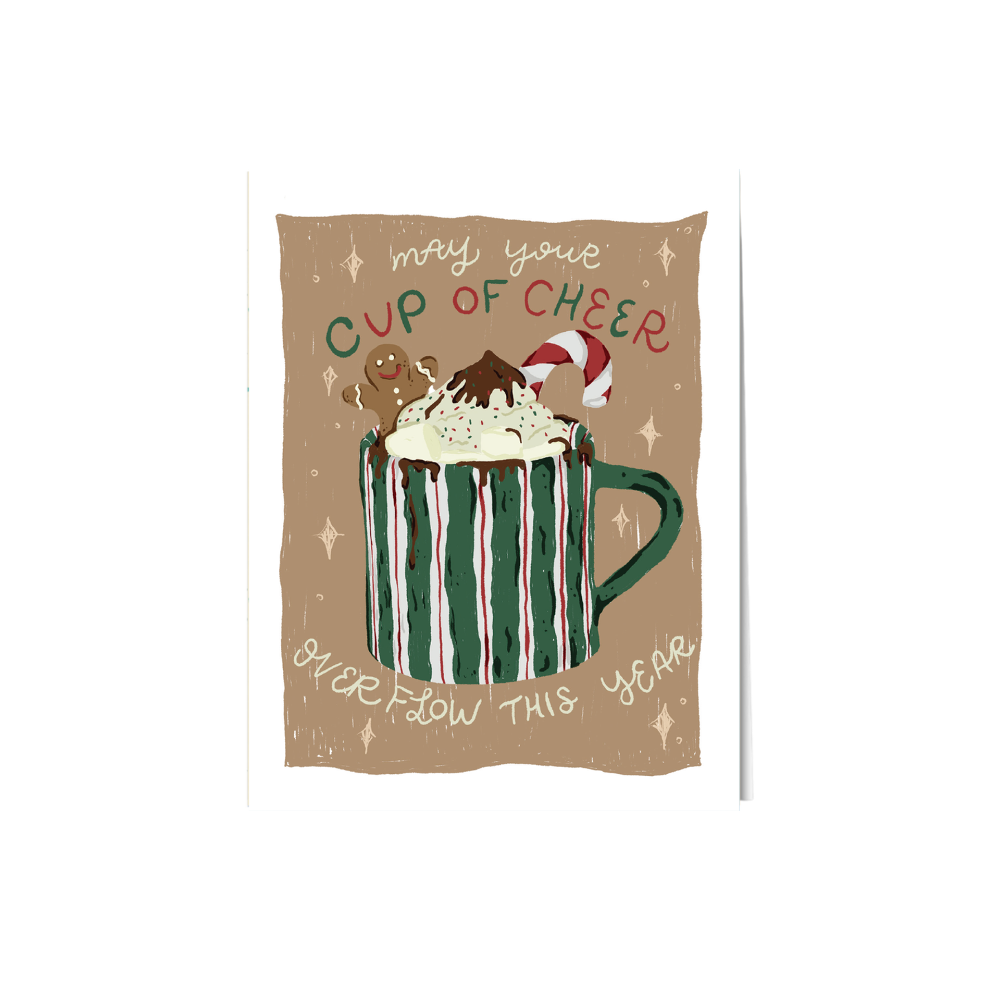 Cup of cheer holidays