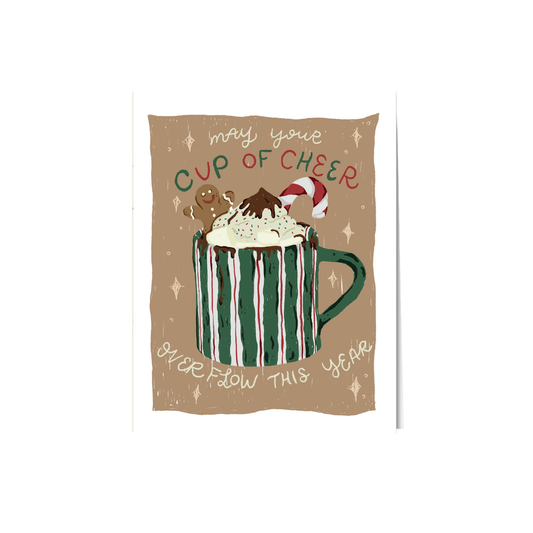 Cup of cheer holidays