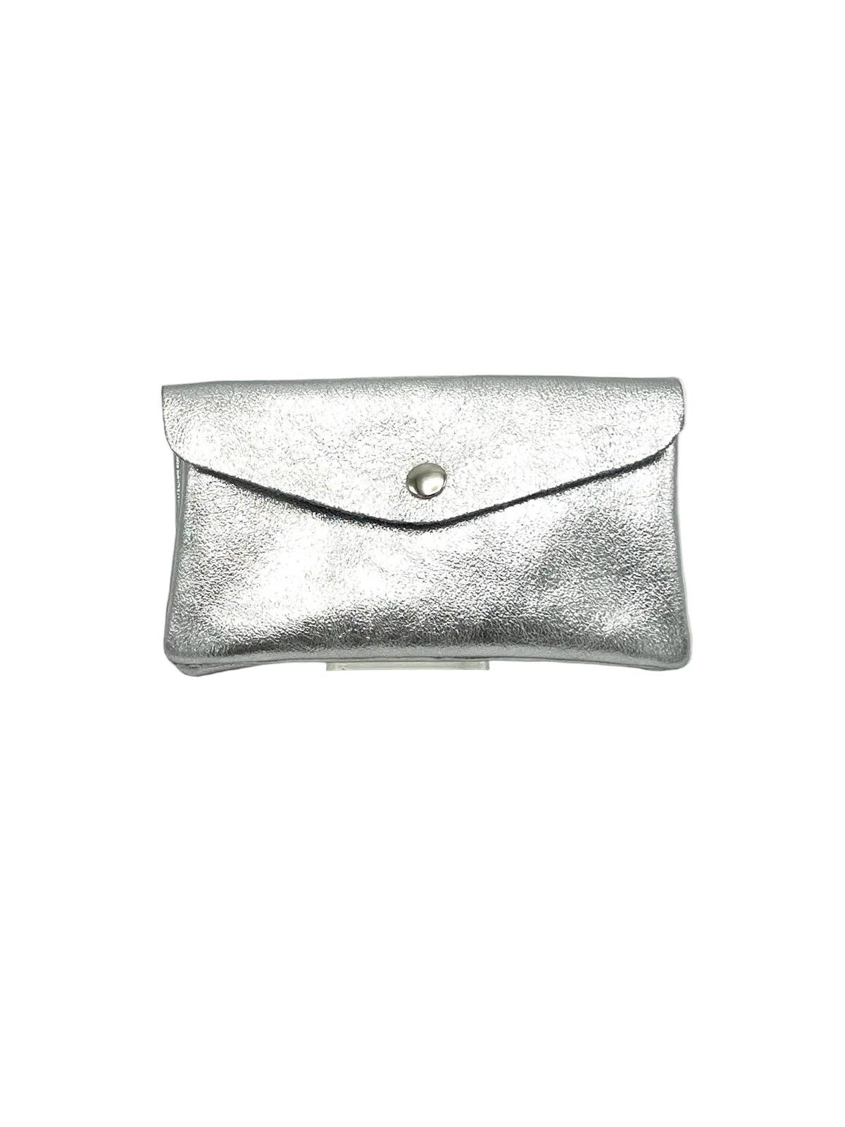 JOLIE: Leather Wallet Large