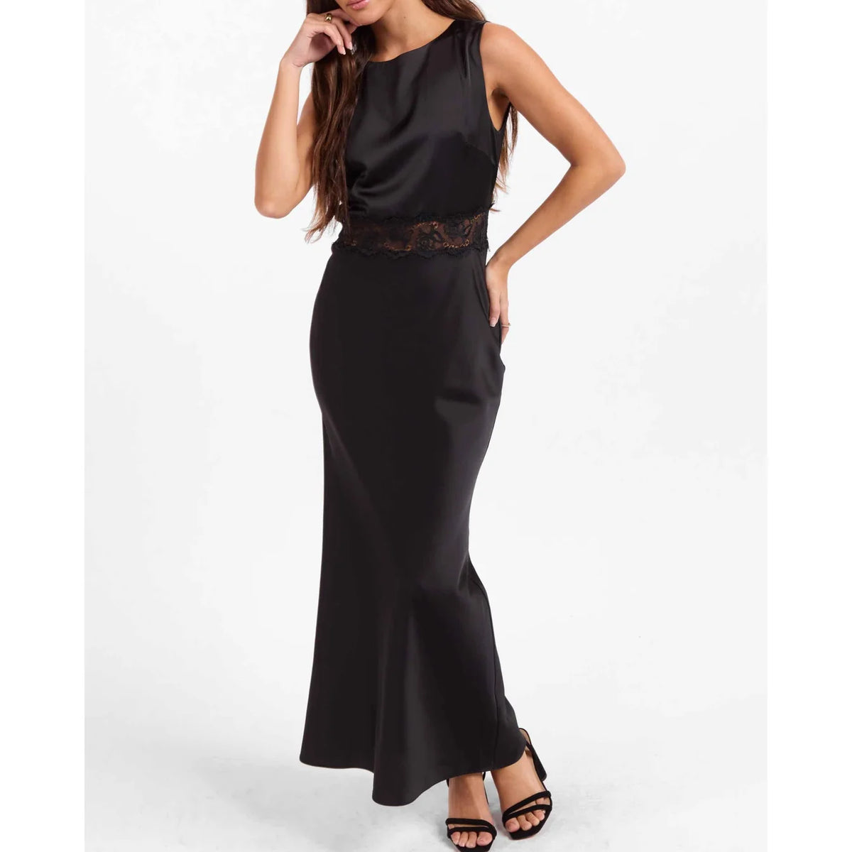 DELANEY- Maxi Dress