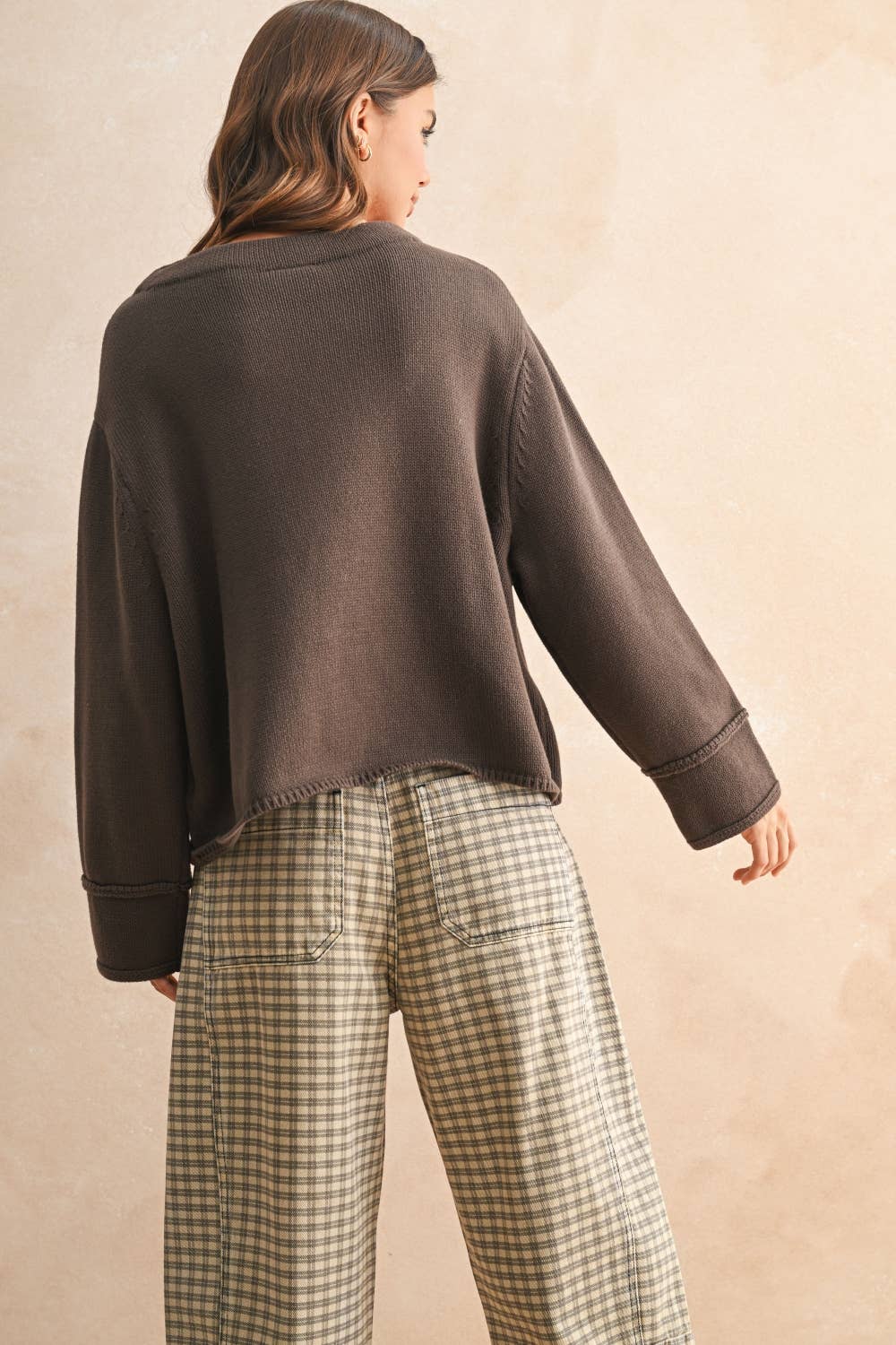 CHARLIE: Sweater