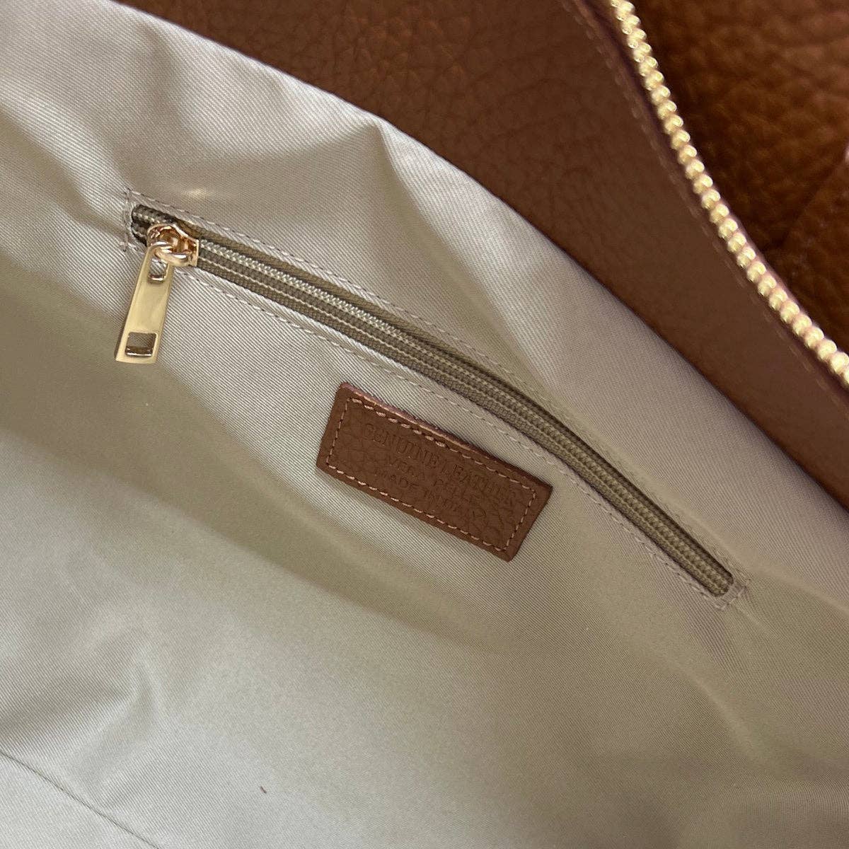 MICHELLE- XL Tote hand bag