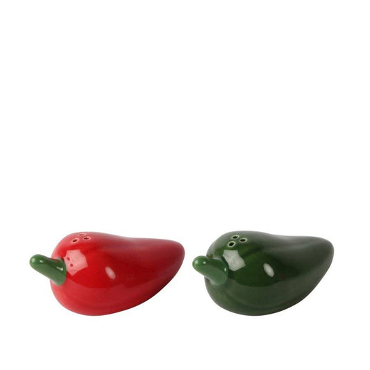 Chili Pepper Salt & Pepper Multi