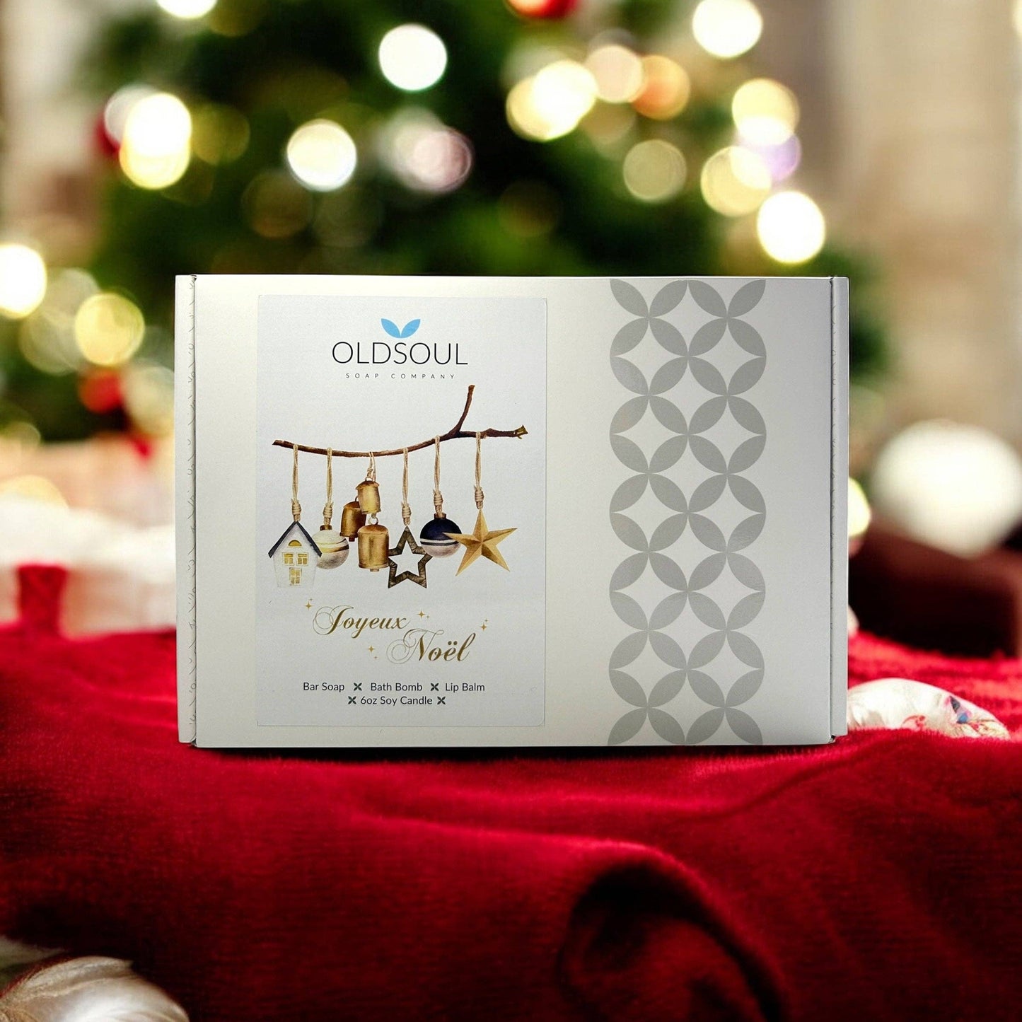 Holiday Collection Box