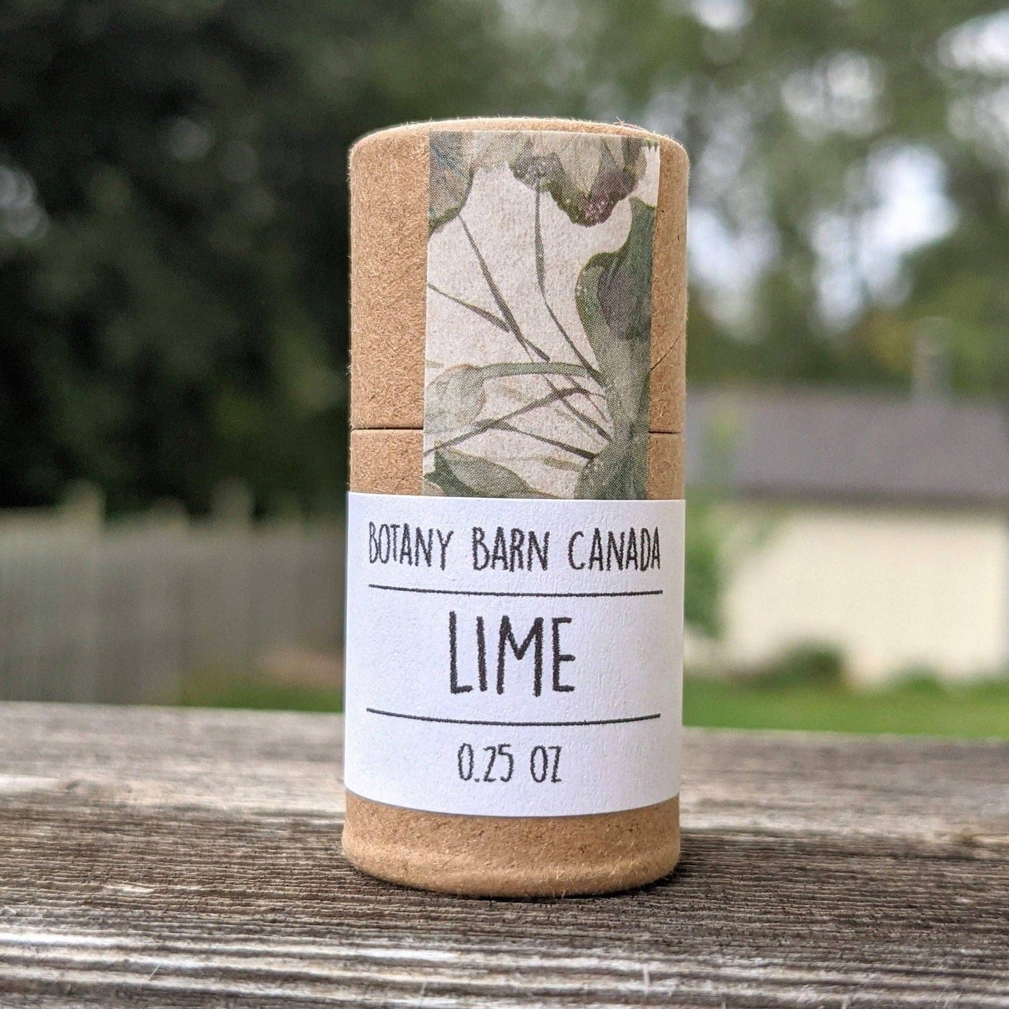 Natural Lip Balm | Handmade Organic Lip Balm in Eco Tube