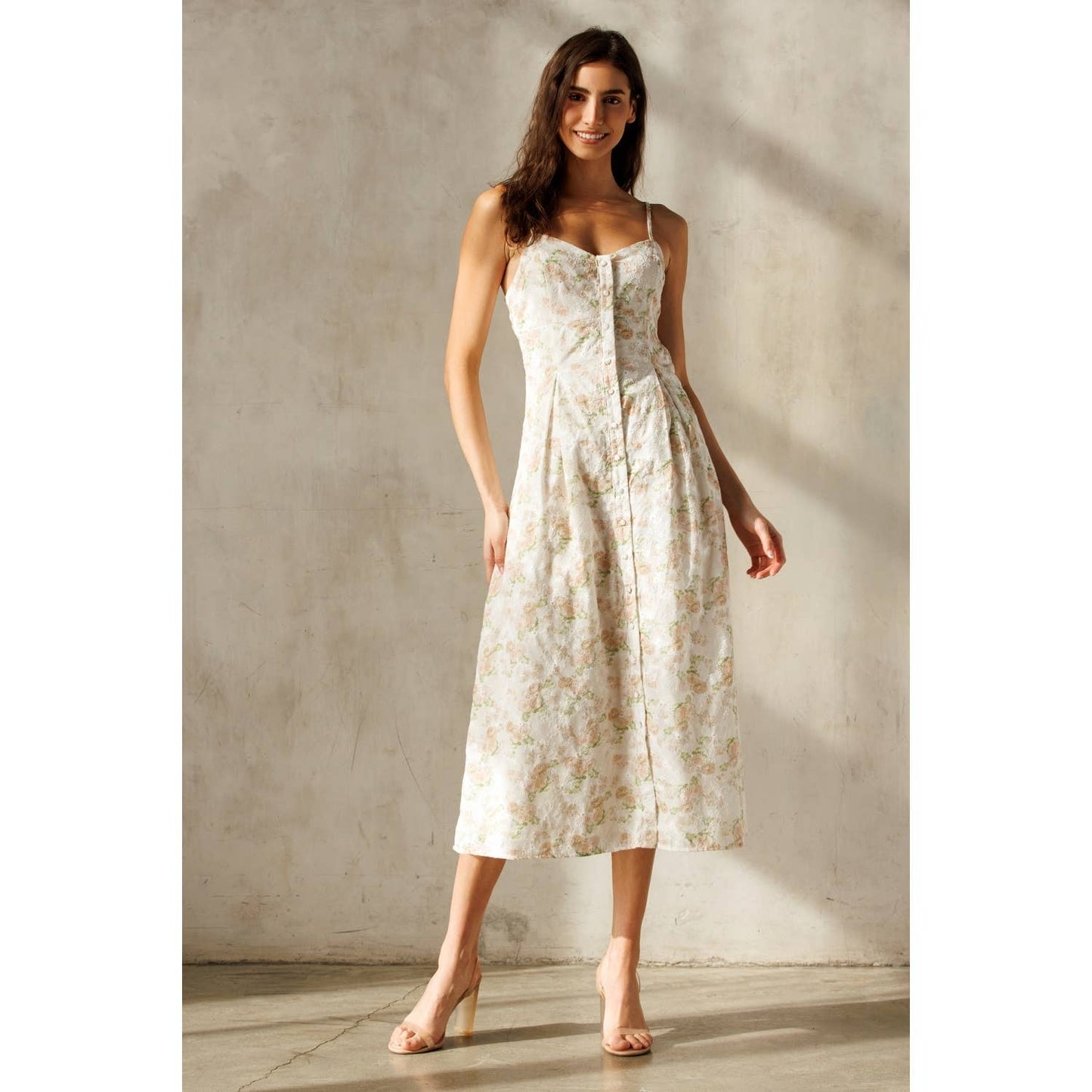 KENDALL Midi Dress