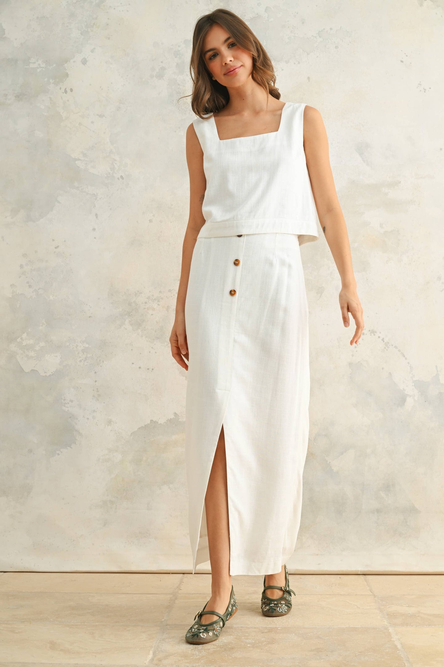 DANI: Boxy Tank