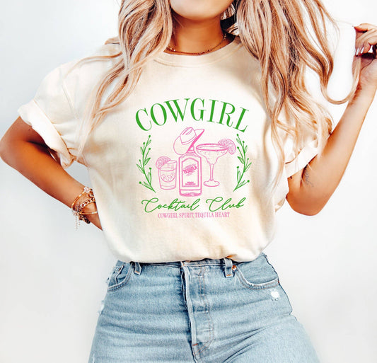 LINDEN: Cowgirl Shirt