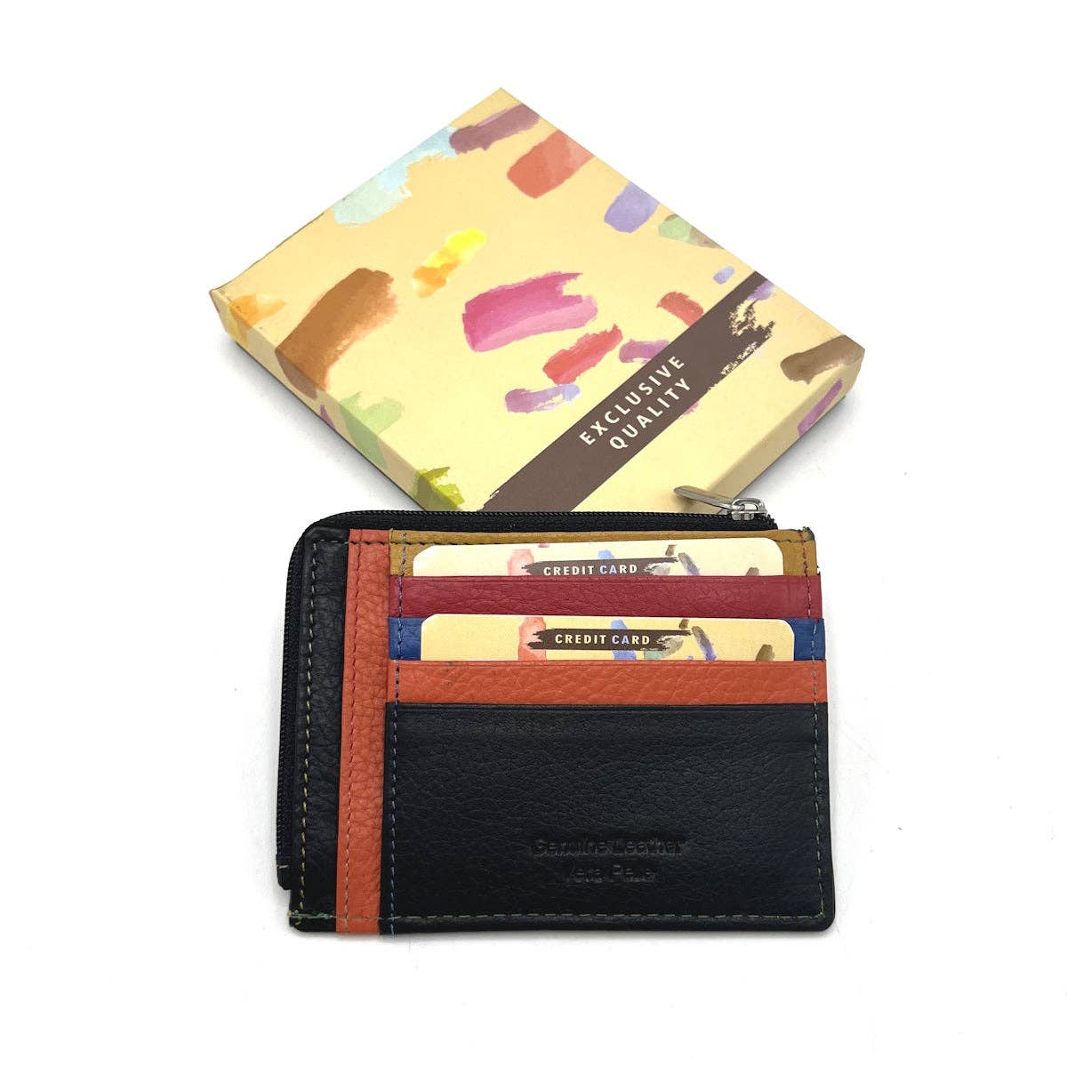 HARRY-Genuine Leather Wallet