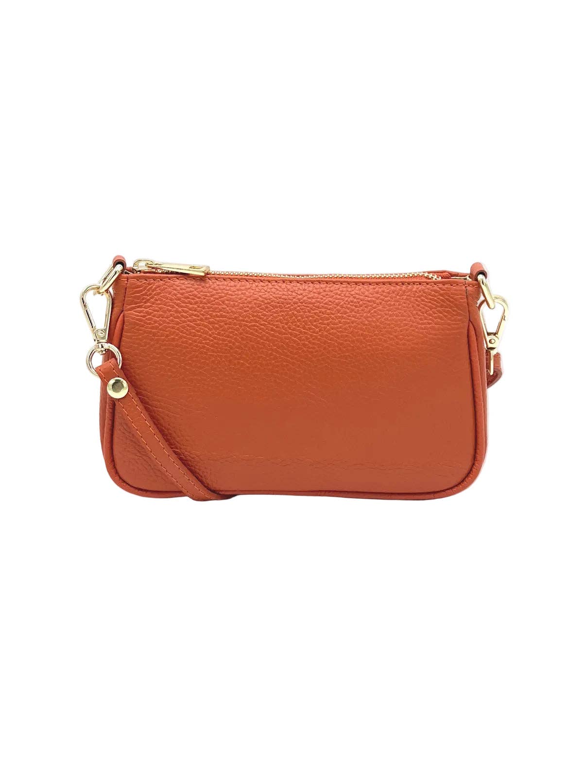VADA: Leather Small Bag