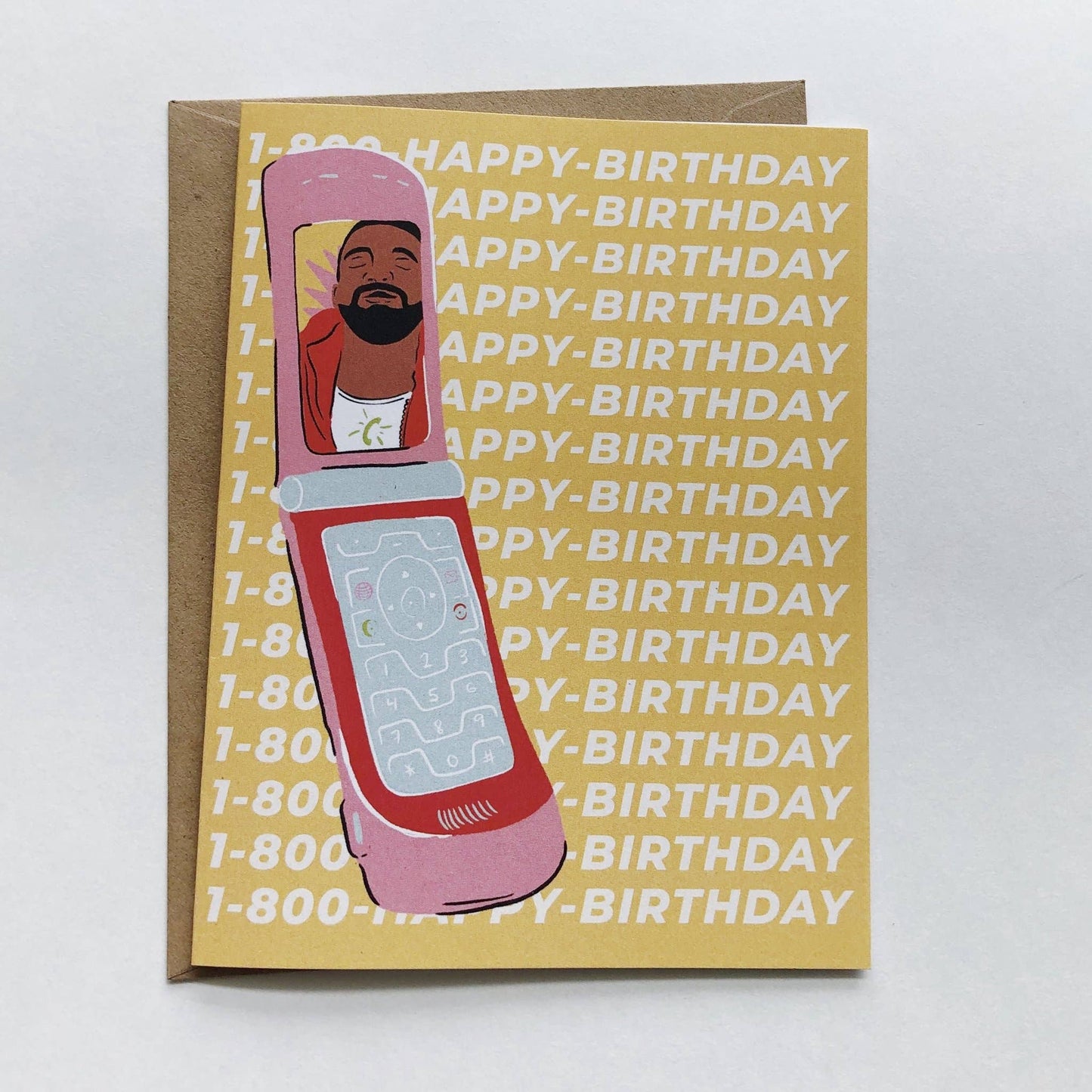 Drake Hotline Bling HBD