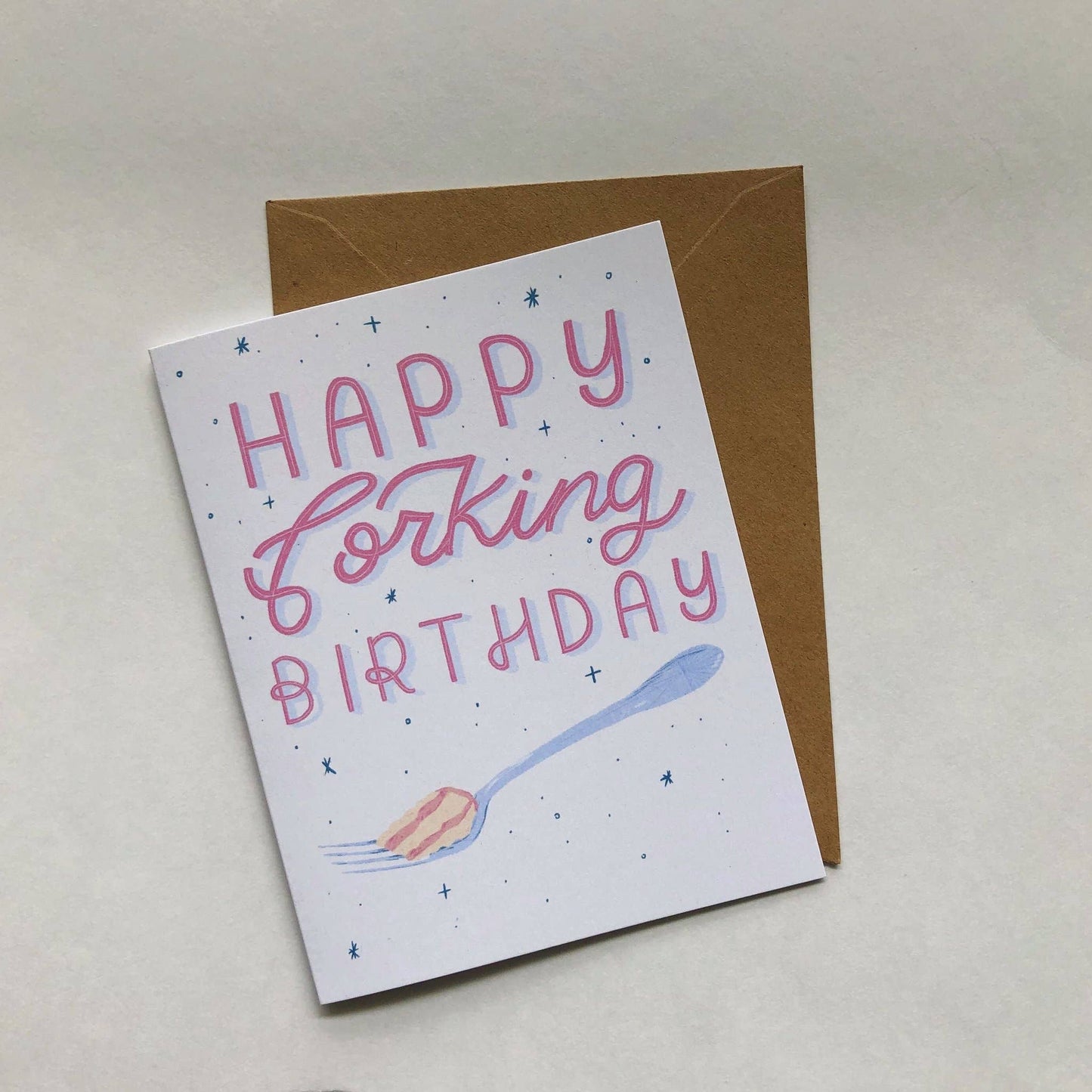 Happy Forking Birthday