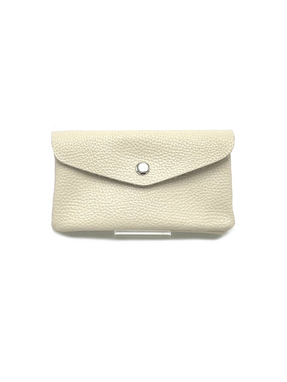 JOLIE: Leather Wallet Large