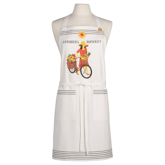 Farmers Market Spruce Apron