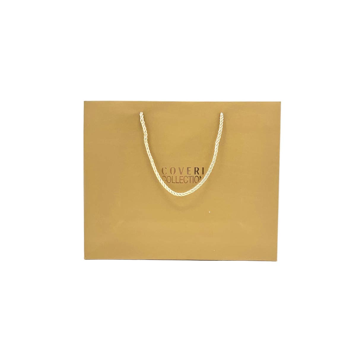 Women's knitted beanie with gift bag