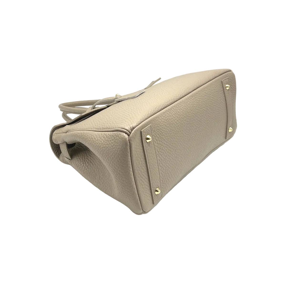 KELLEIGH- Genuine Leather Handbag