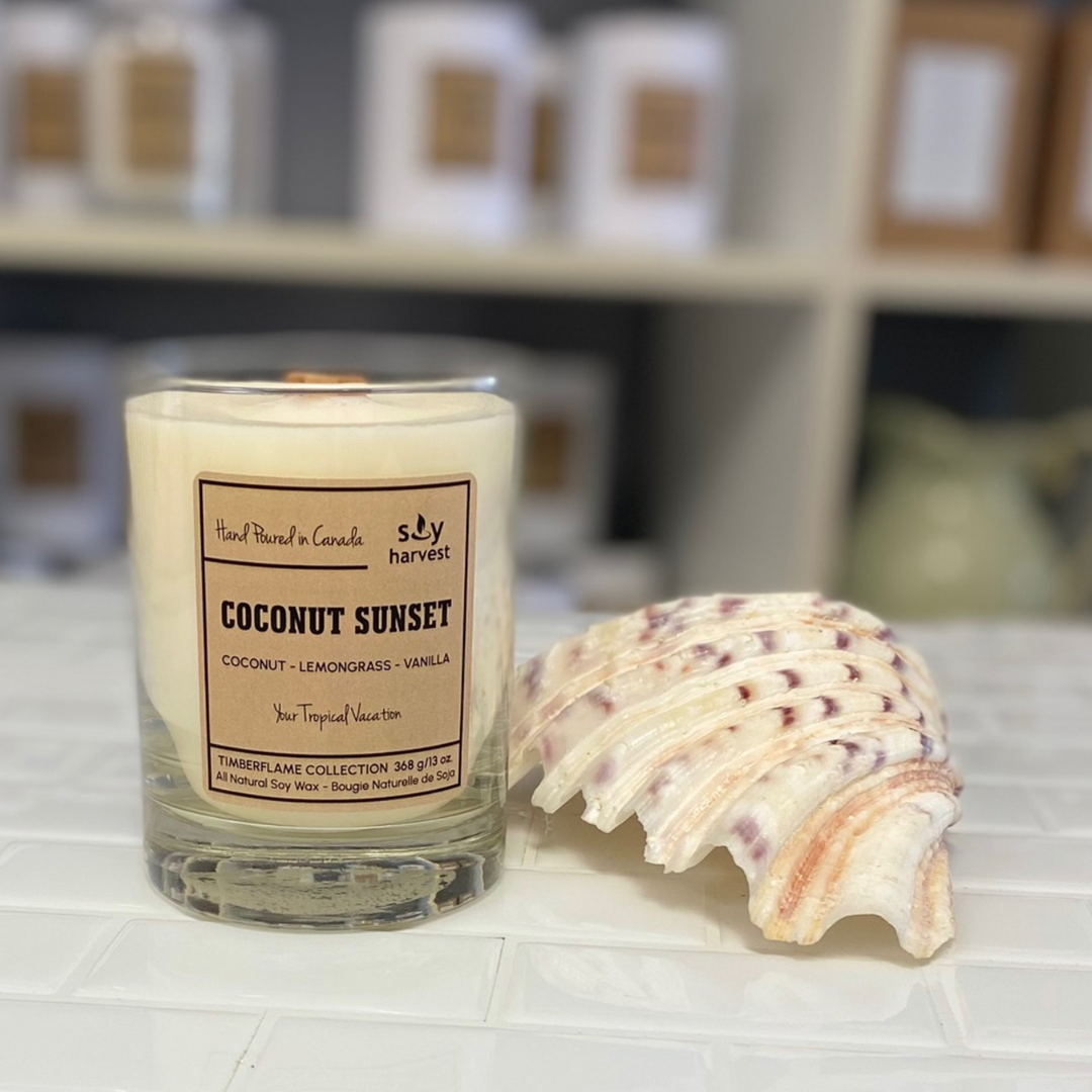 Soy Harvest Candles