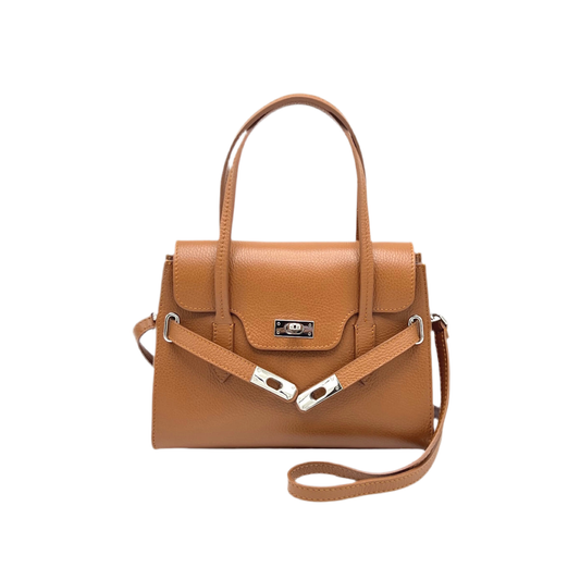 KELLEIGH- Genuine leather bag