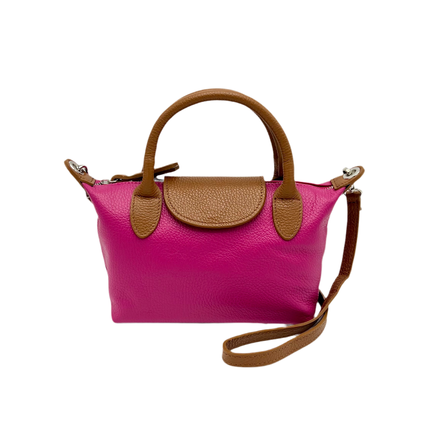 ANNABELLA- Genuine leather small shoulder bag