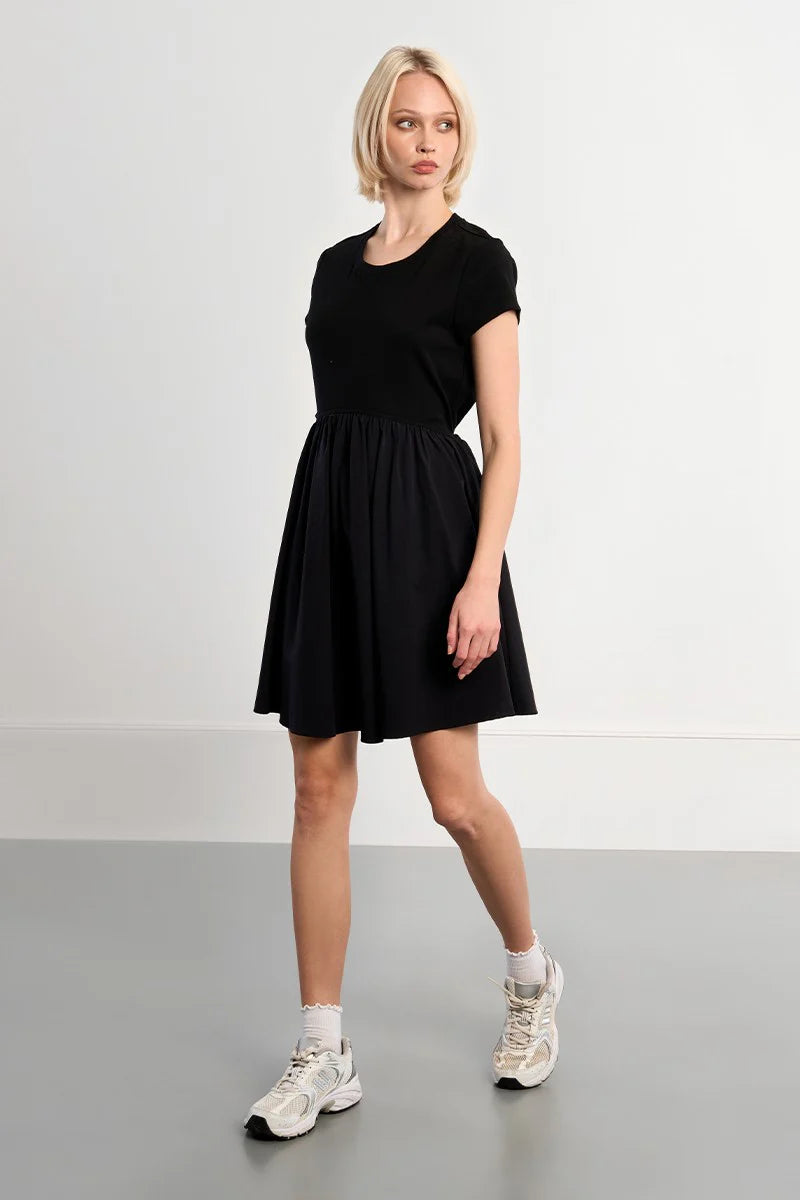 JACKIE- Knitted Dress