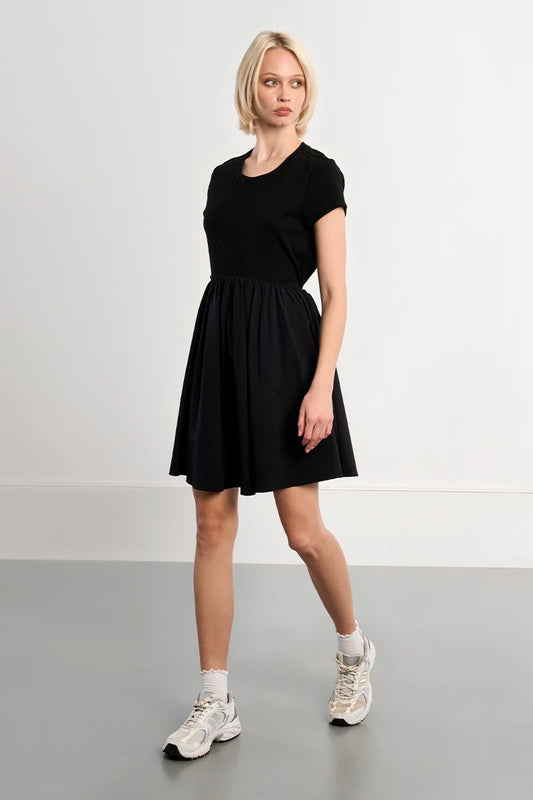 JACKIE- Knitted Dress