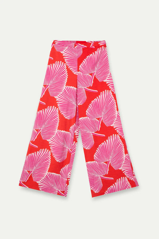 PALMA- Printed Pant