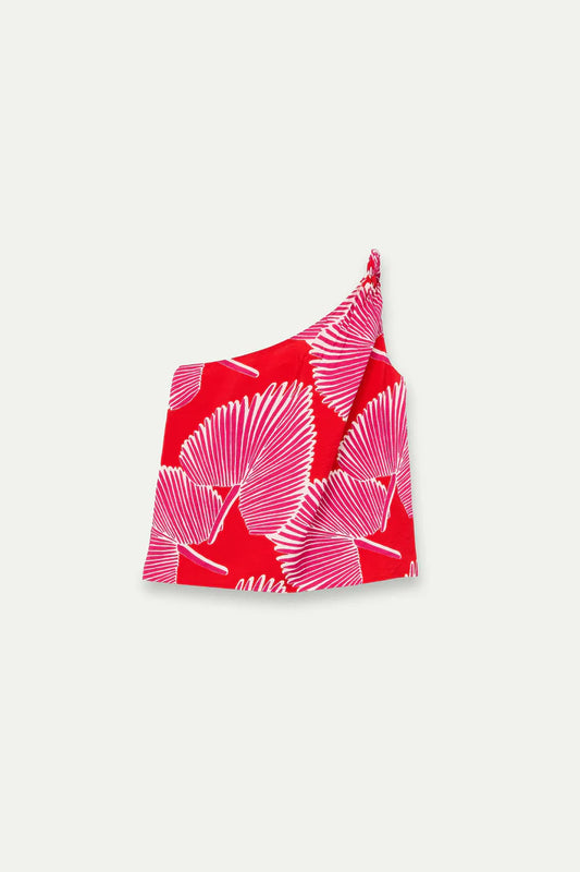 PALMA- Printed Top