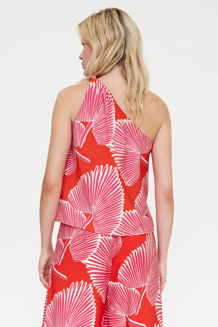 PALMA- Printed Top