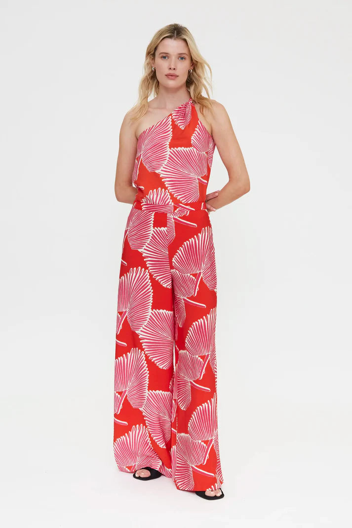 PALMA- Printed Top